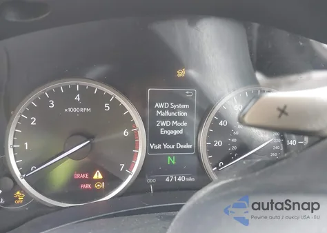 2019 Lexus Nx 300 из США, поврежденный, VIN JTJBARBZ3K2194159